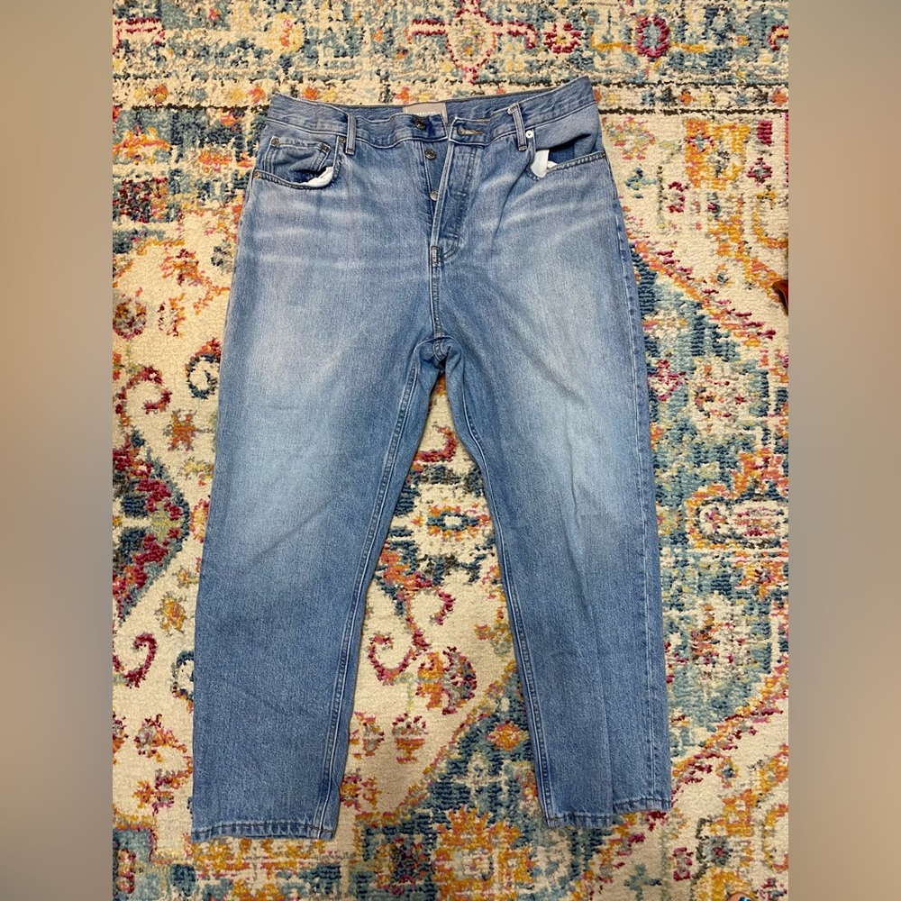 Everlane 90s Cheeky Jean